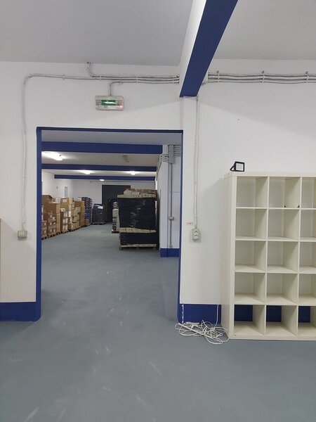 Popesti Leordeni stradal 470 mp spatiu depozitare/showroom mica productie